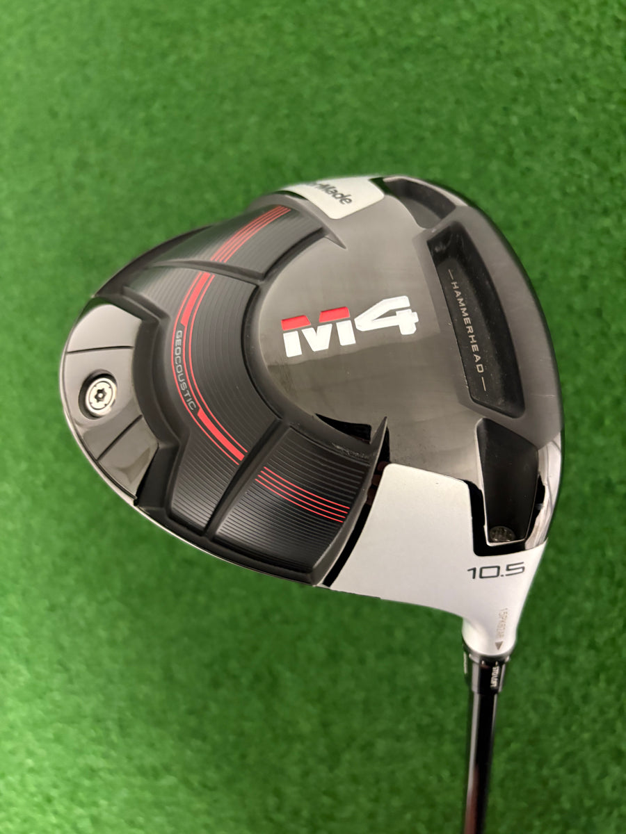 Taylormade M4 (2021) 10.5* (Stiff)
