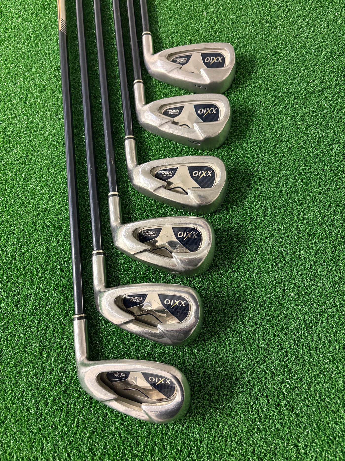 XXIO (2008) 5-PW (Stiff)
