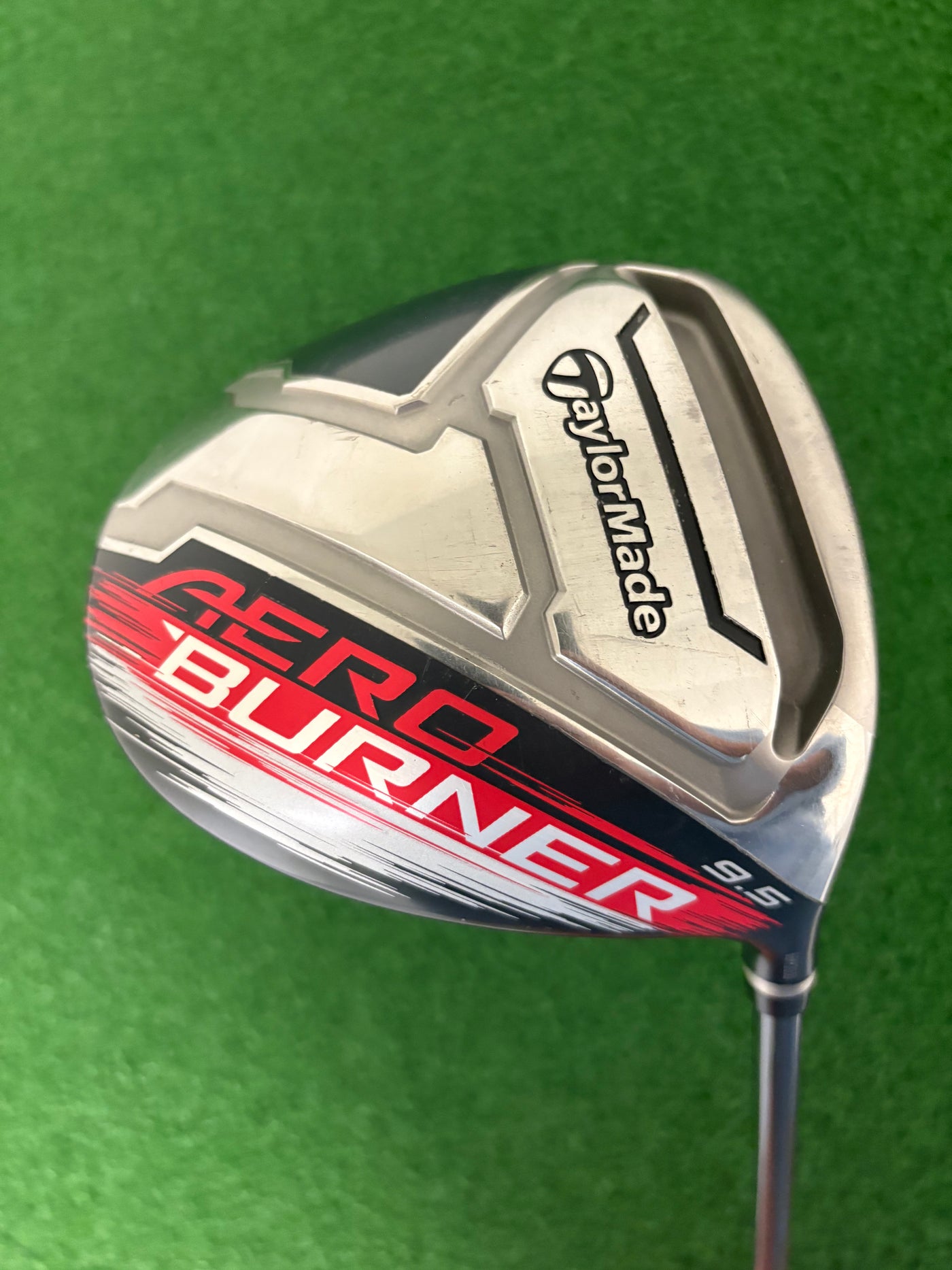 Taylormade Aero Burner (2016) 9.5* (Stiff)