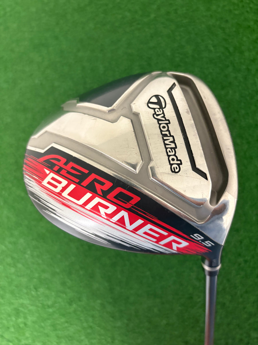 Taylormade Aero Burner (2016) 9.5* (Stiff)