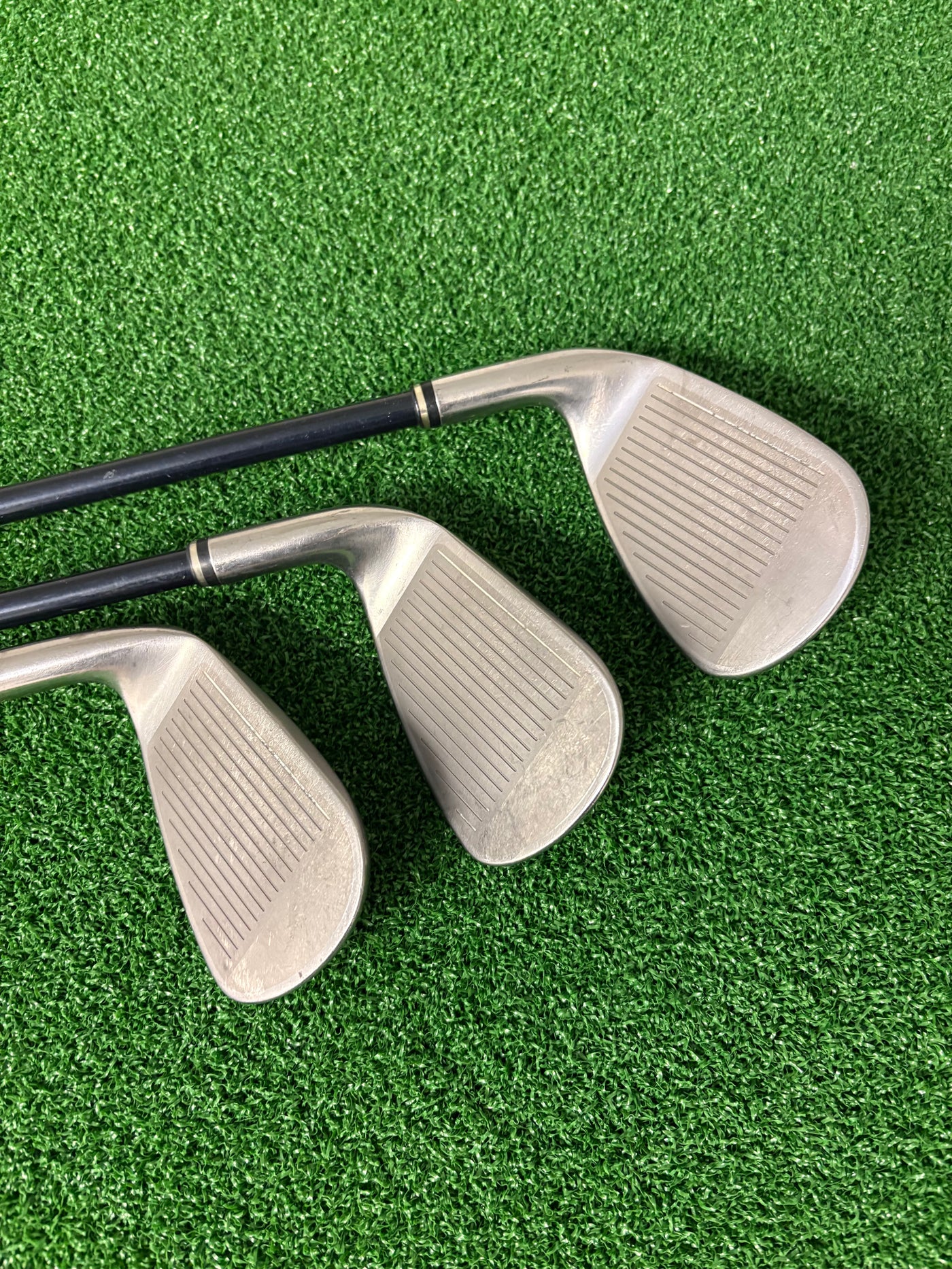 XXIO (2008) 5-PW (Stiff)