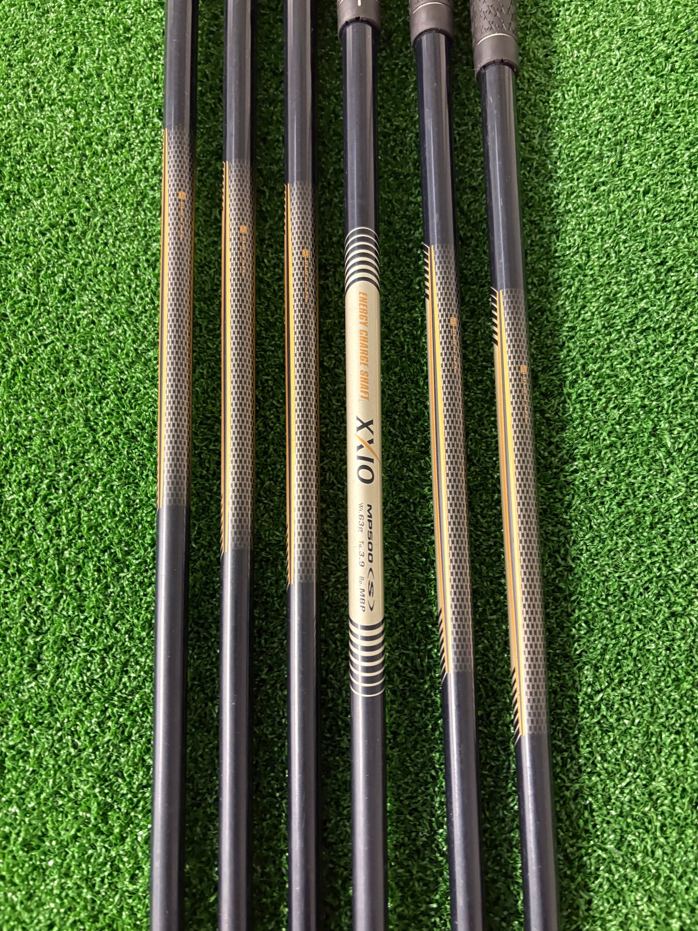 XXIO (2008) 5-PW (Stiff)