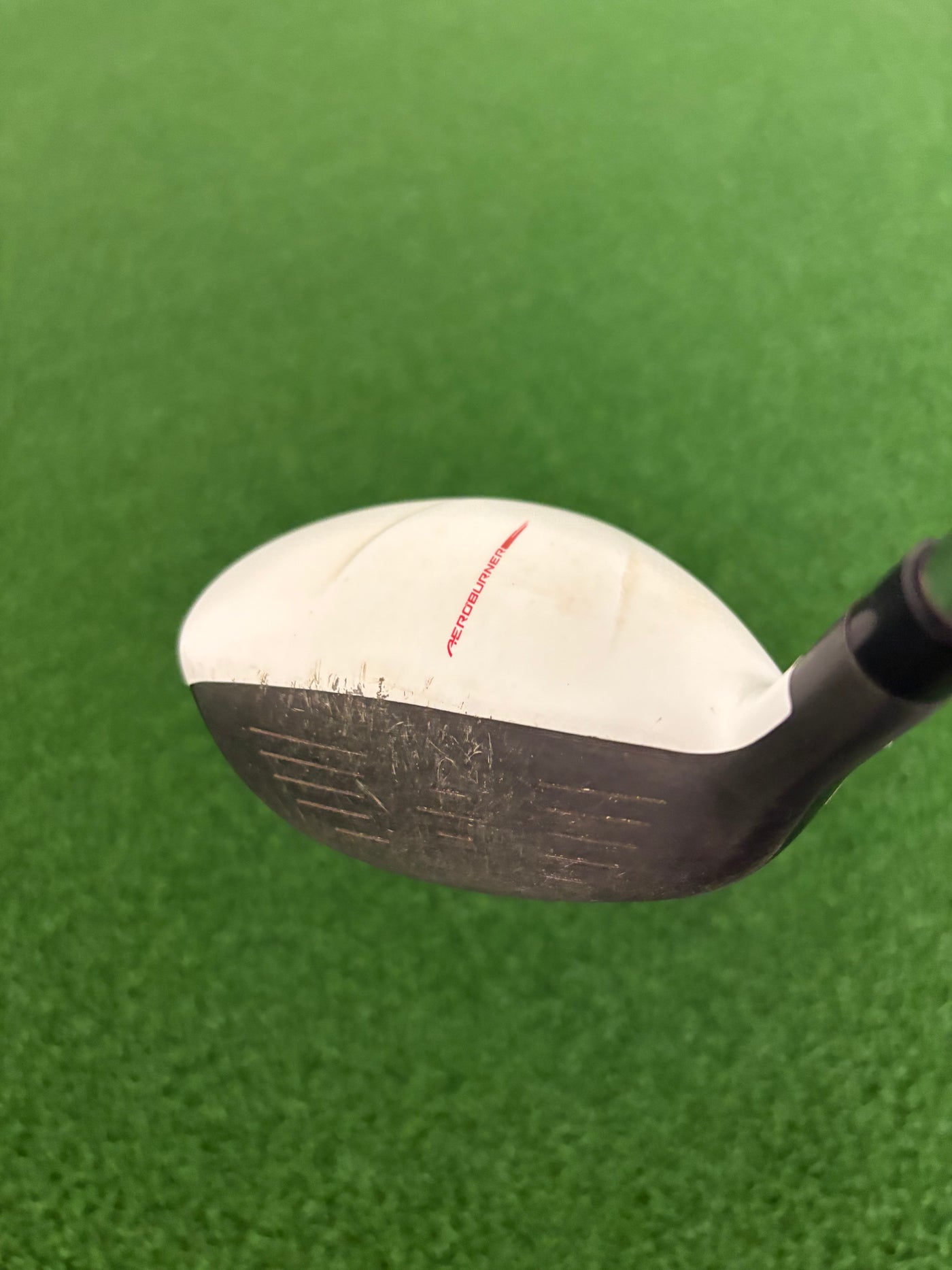 Taylormade Aero Burner 25* 5 Hybrid (Stiff)