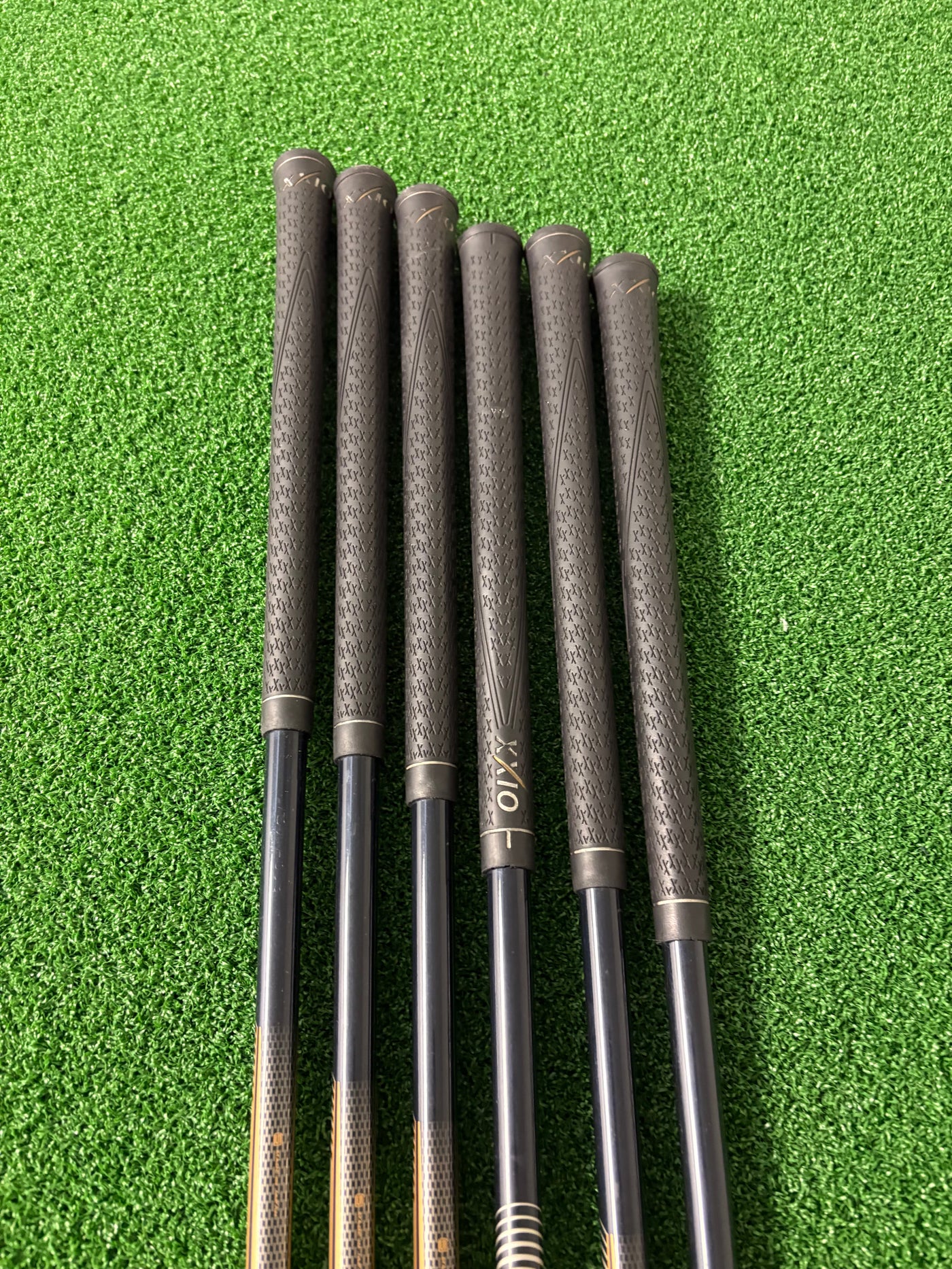 XXIO (2008) 5-PW (Stiff)