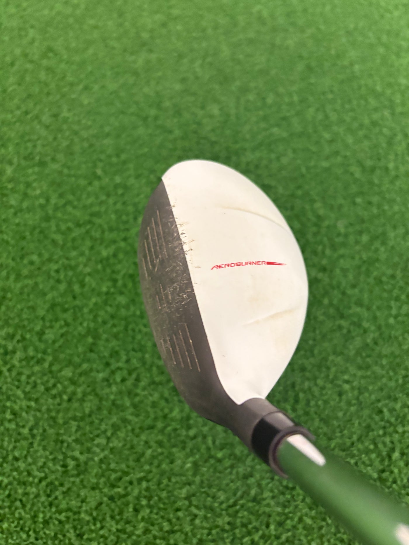 Taylormade Aero Burner 25* 5 Hybrid (Stiff)