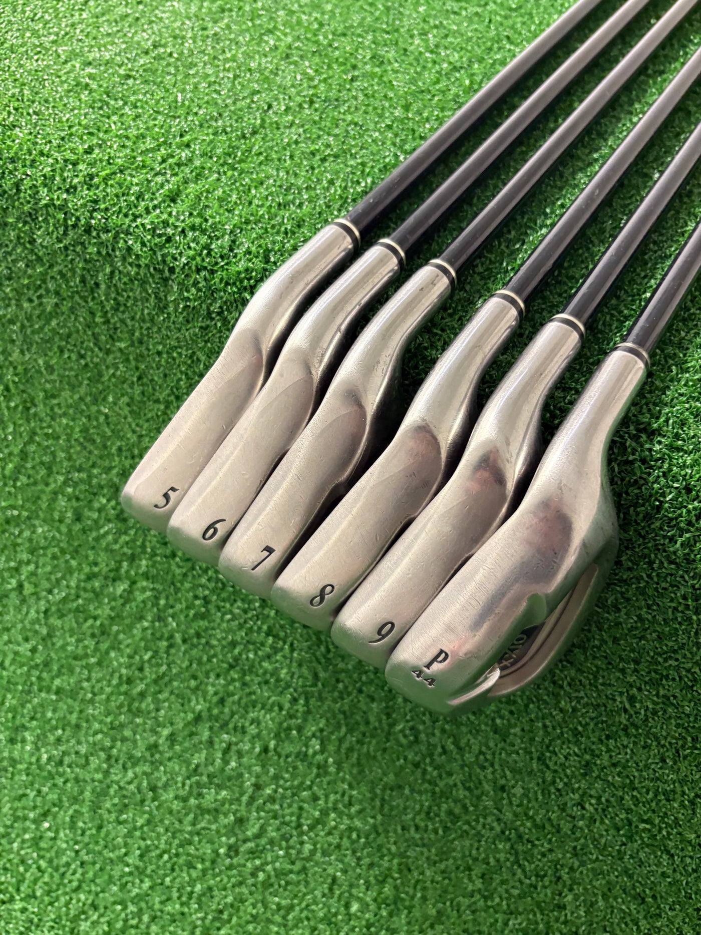 XXIO (2008) 5-PW (Stiff)
