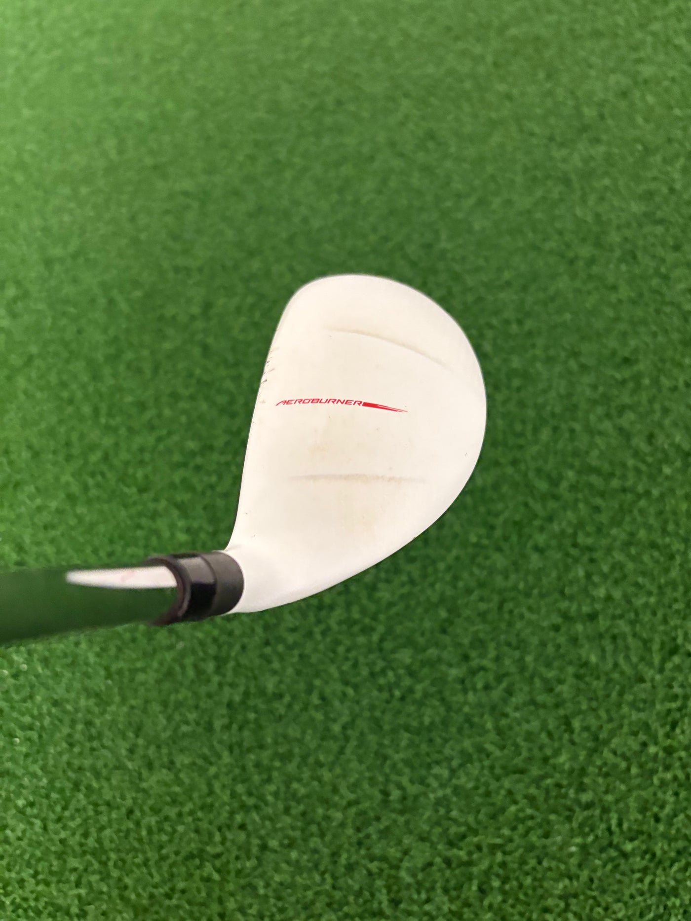 Taylormade Aero Burner 25* 5 Hybrid (Stiff)