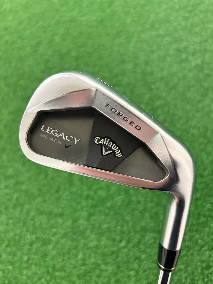 Callaway Legacy Black Forged 5-PW (Stiff)
