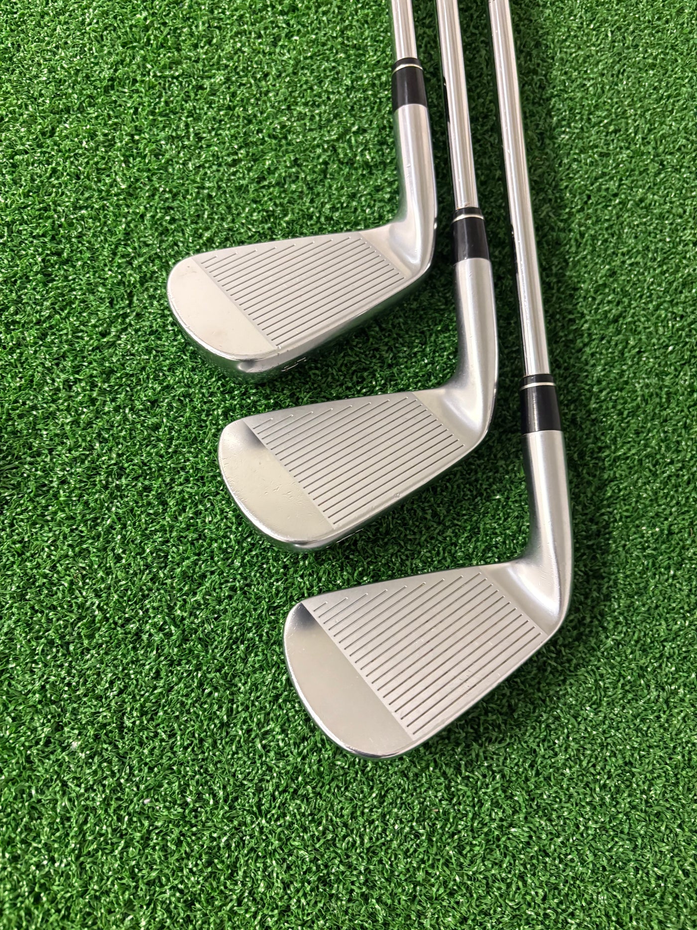 Callaway Legacy Black Forged 5-PW (Stiff)