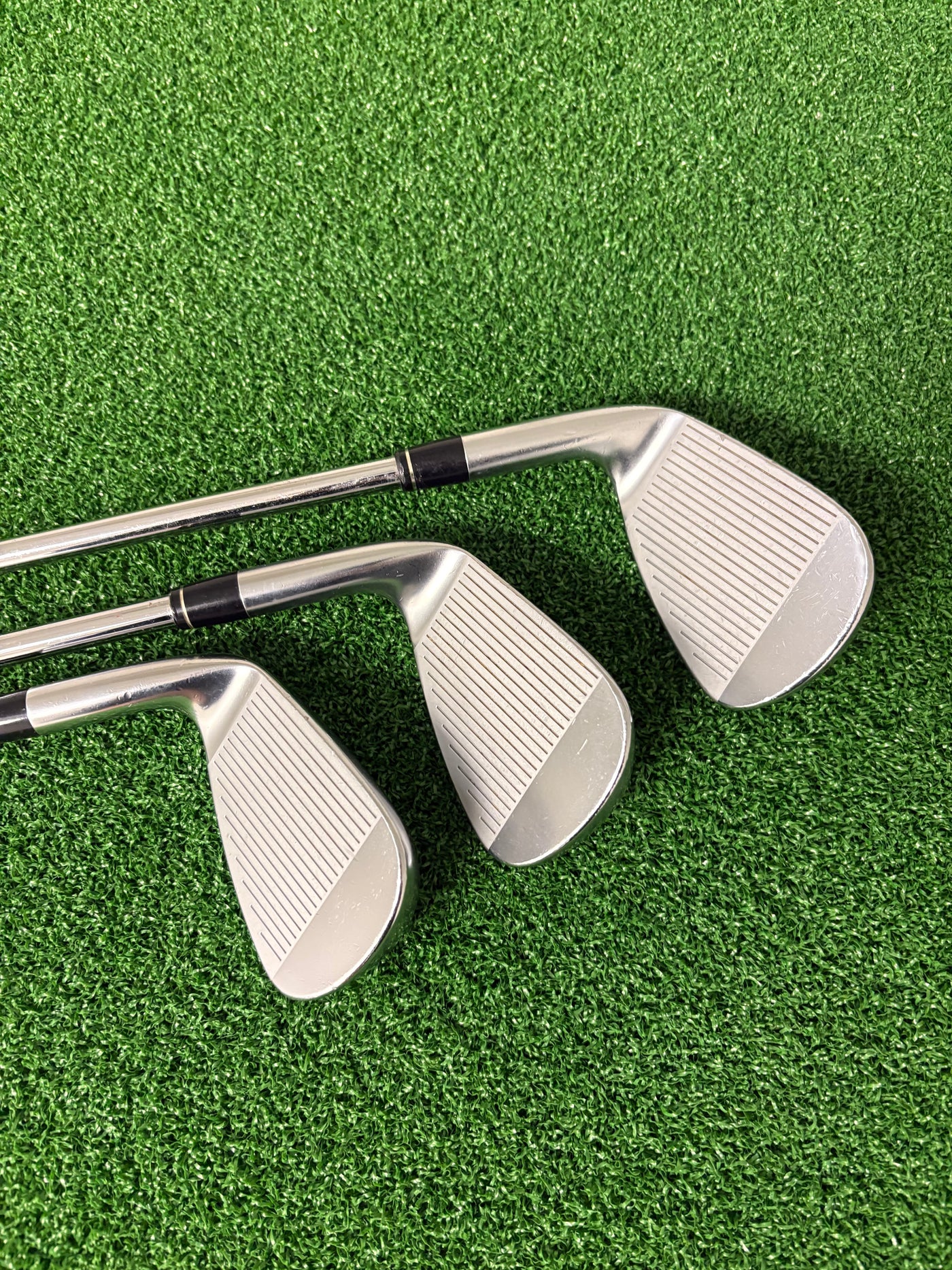 Callaway Legacy Black Forged 5-PW (Stiff)