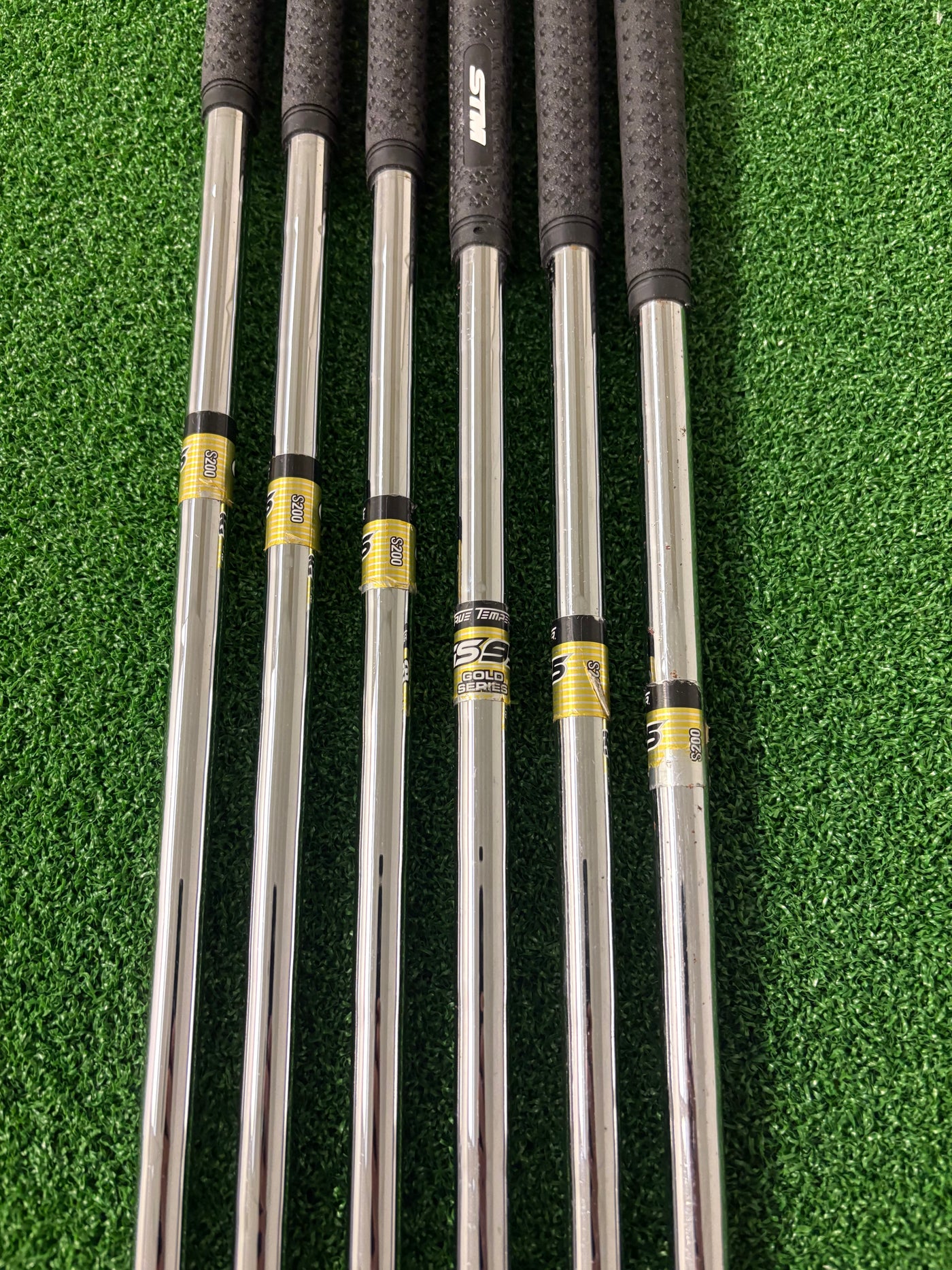 Callaway Legacy Black Forged 5-PW (Stiff)