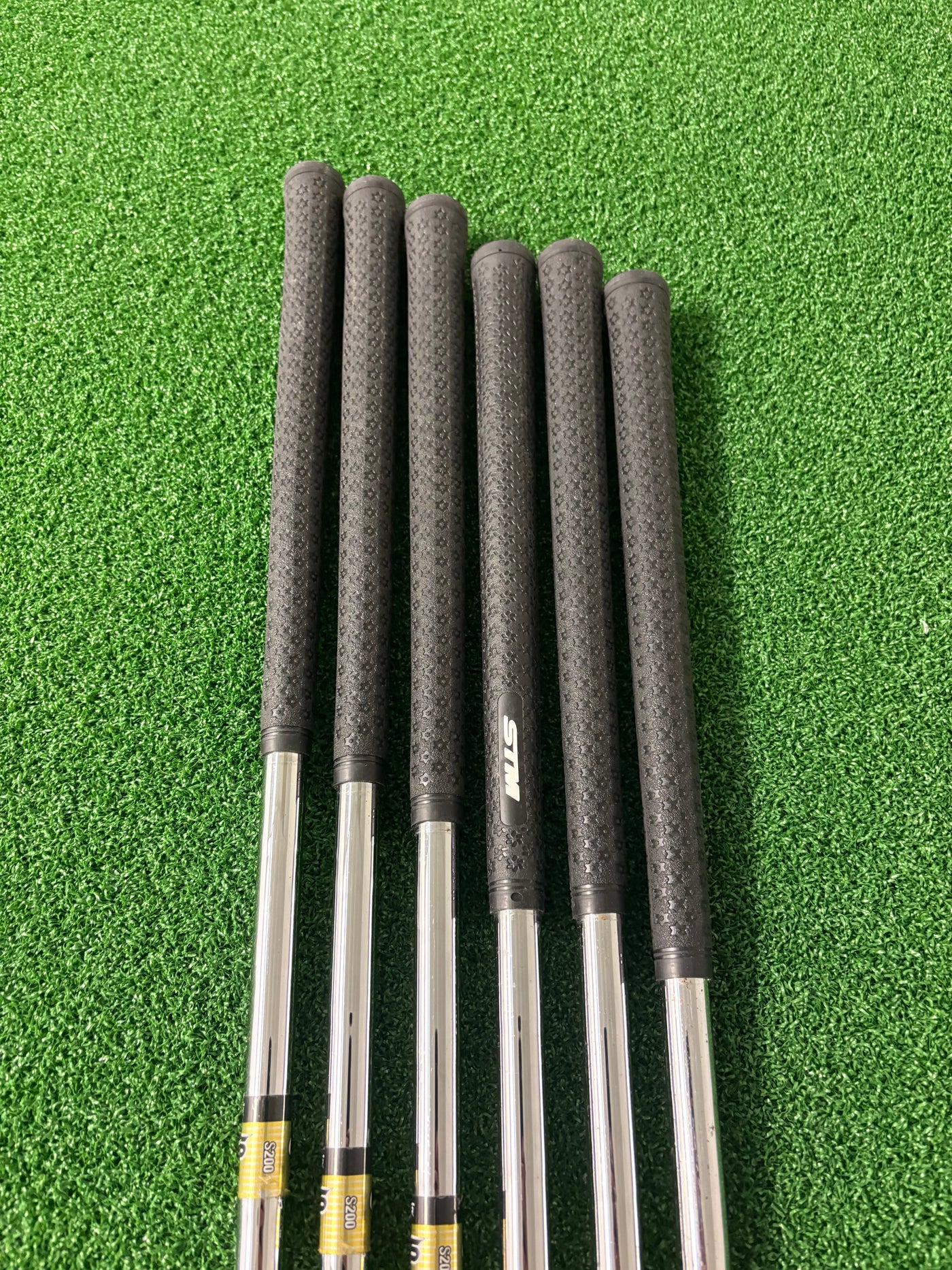 Callaway Legacy Black Forged 5-PW (Stiff)