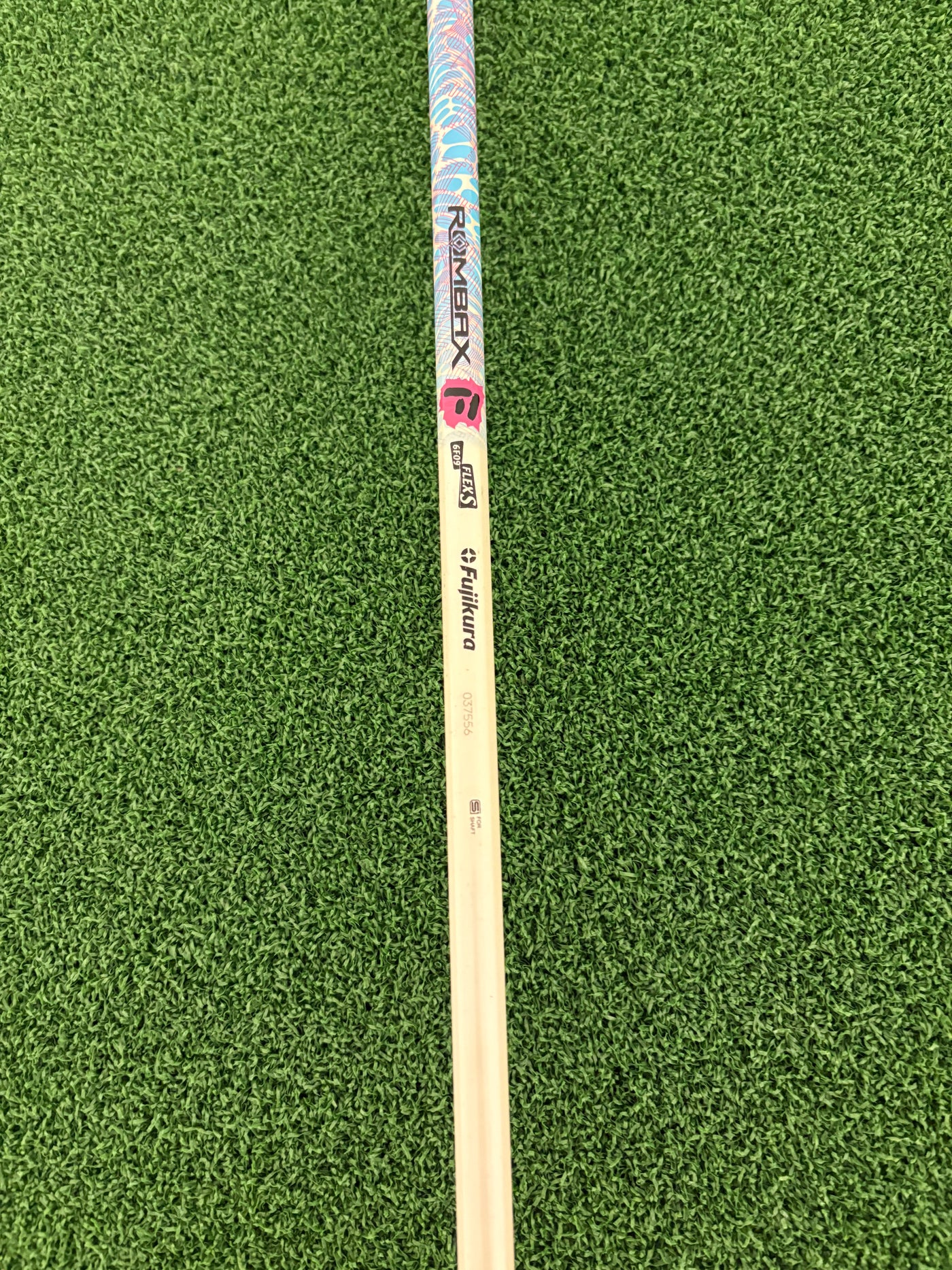 Taylormade Burner TP 9.5* (Stiff)