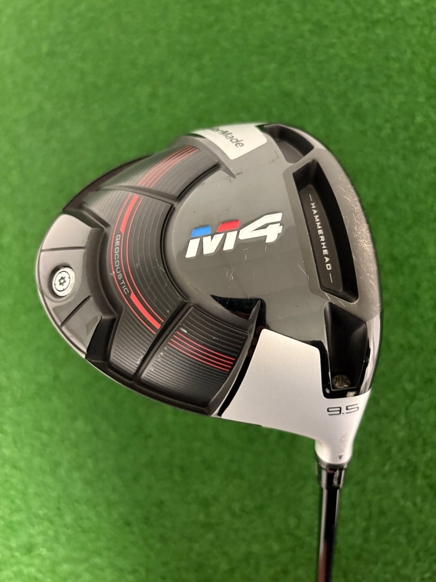 Taylormade M4 9.5* (Stiff)