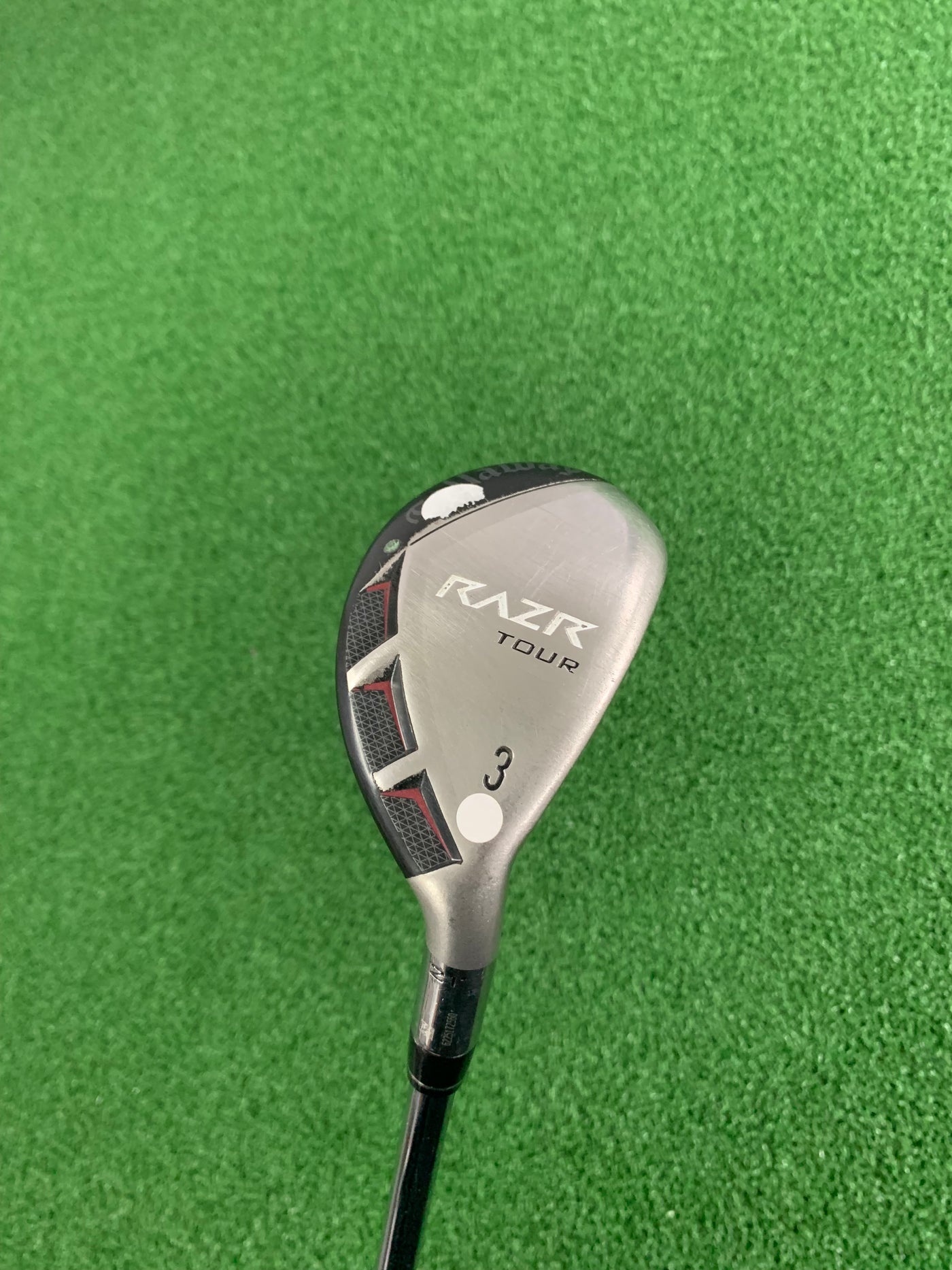 Callaway RAZR Tour 21* 3 Hybrid (Stiff)