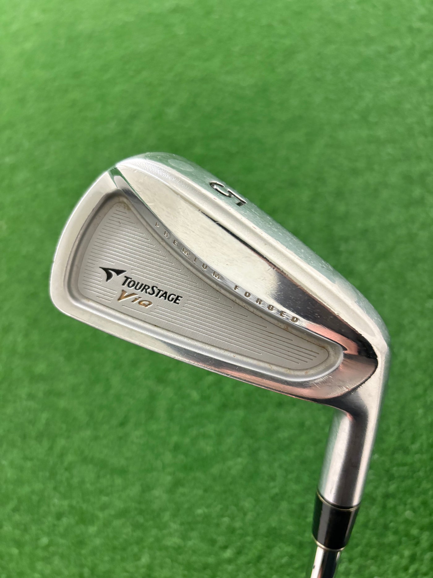 Bridgestone Tour Stage ViQ Forged 5-PW (Regular)