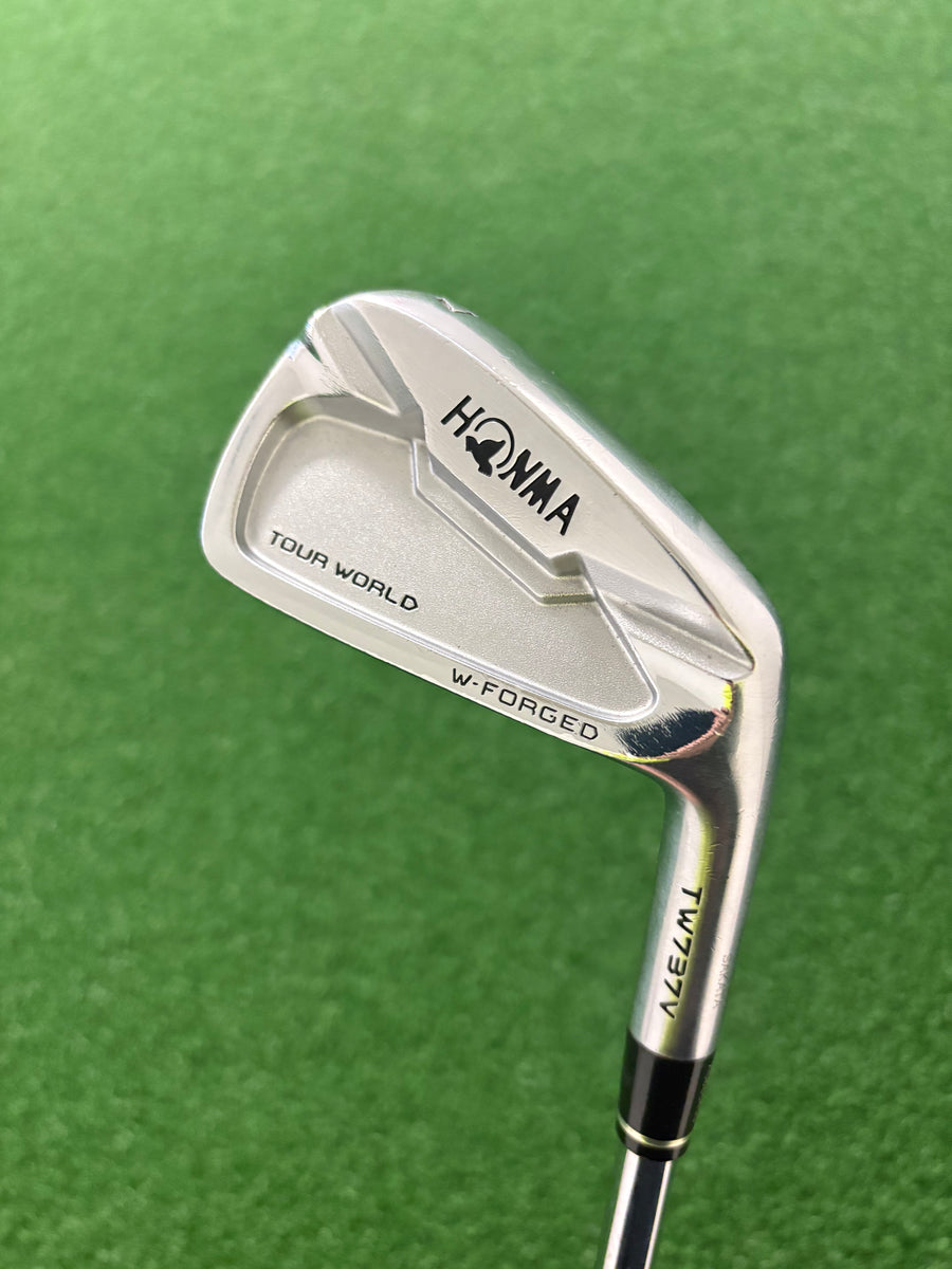 Honma Tour World TW737V 5-PW (Stiff)