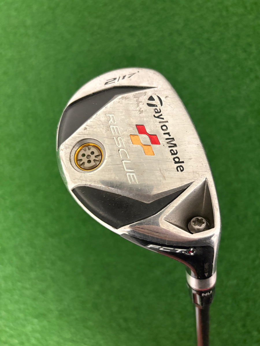 Taylormade Rescue TP 17* 2 Hybrid (Stiff)