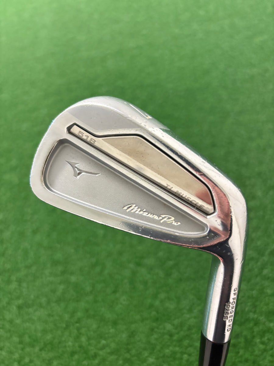Mizuno Pro 518 5-PW (Stiff)