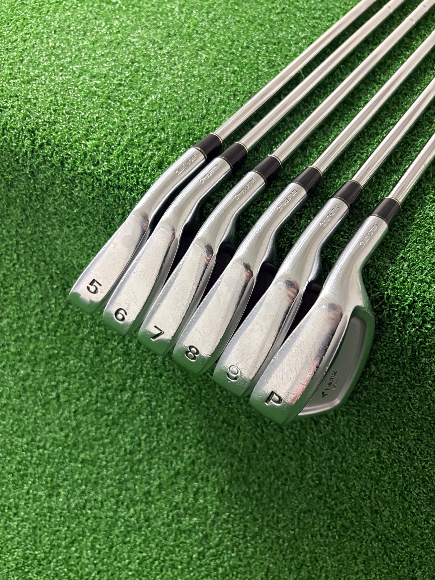 Bridgestone Tour Stage ViQ Forged 5-PW (Regular)