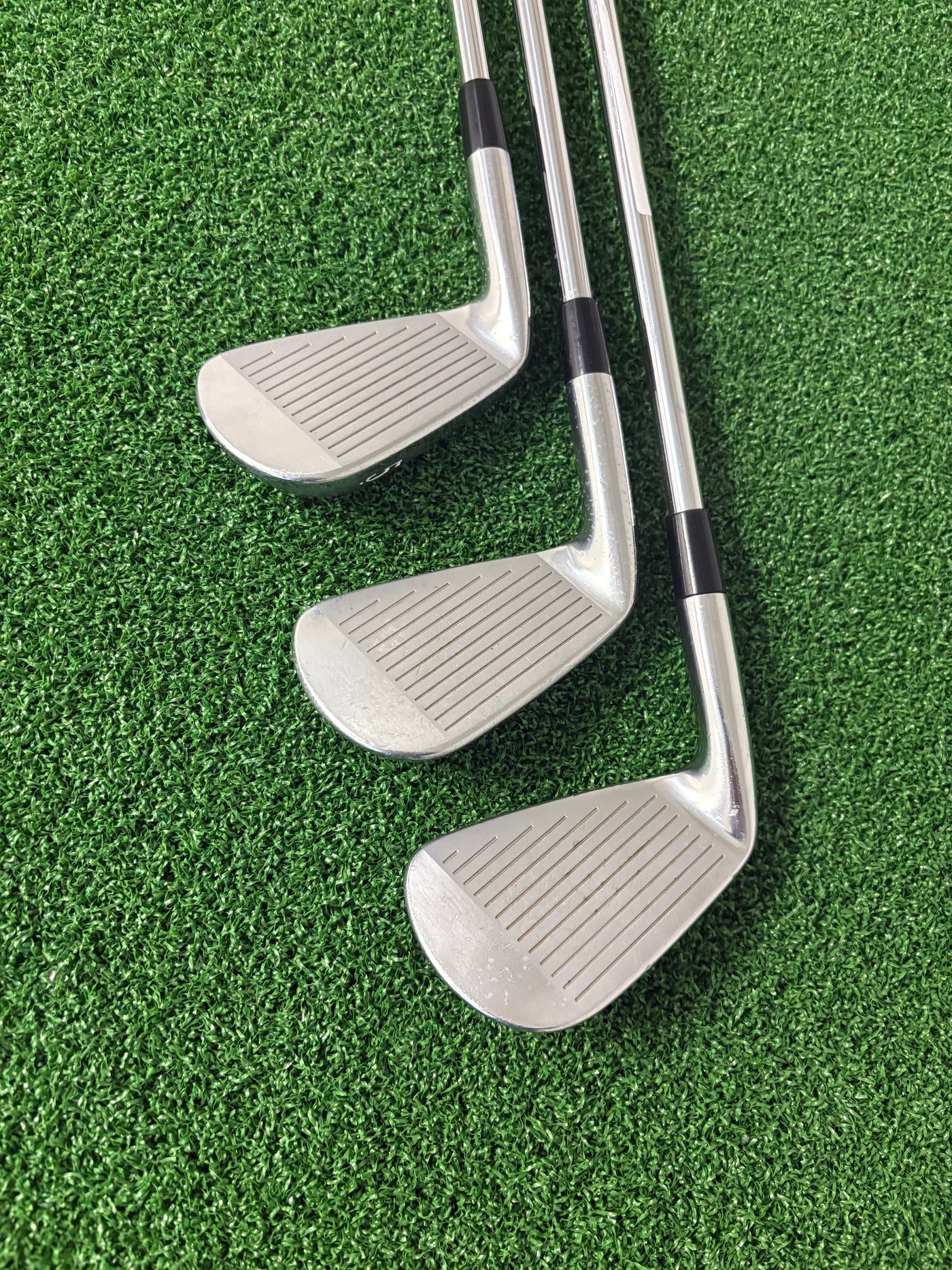 Mizuno Pro 518 5-PW (Stiff)