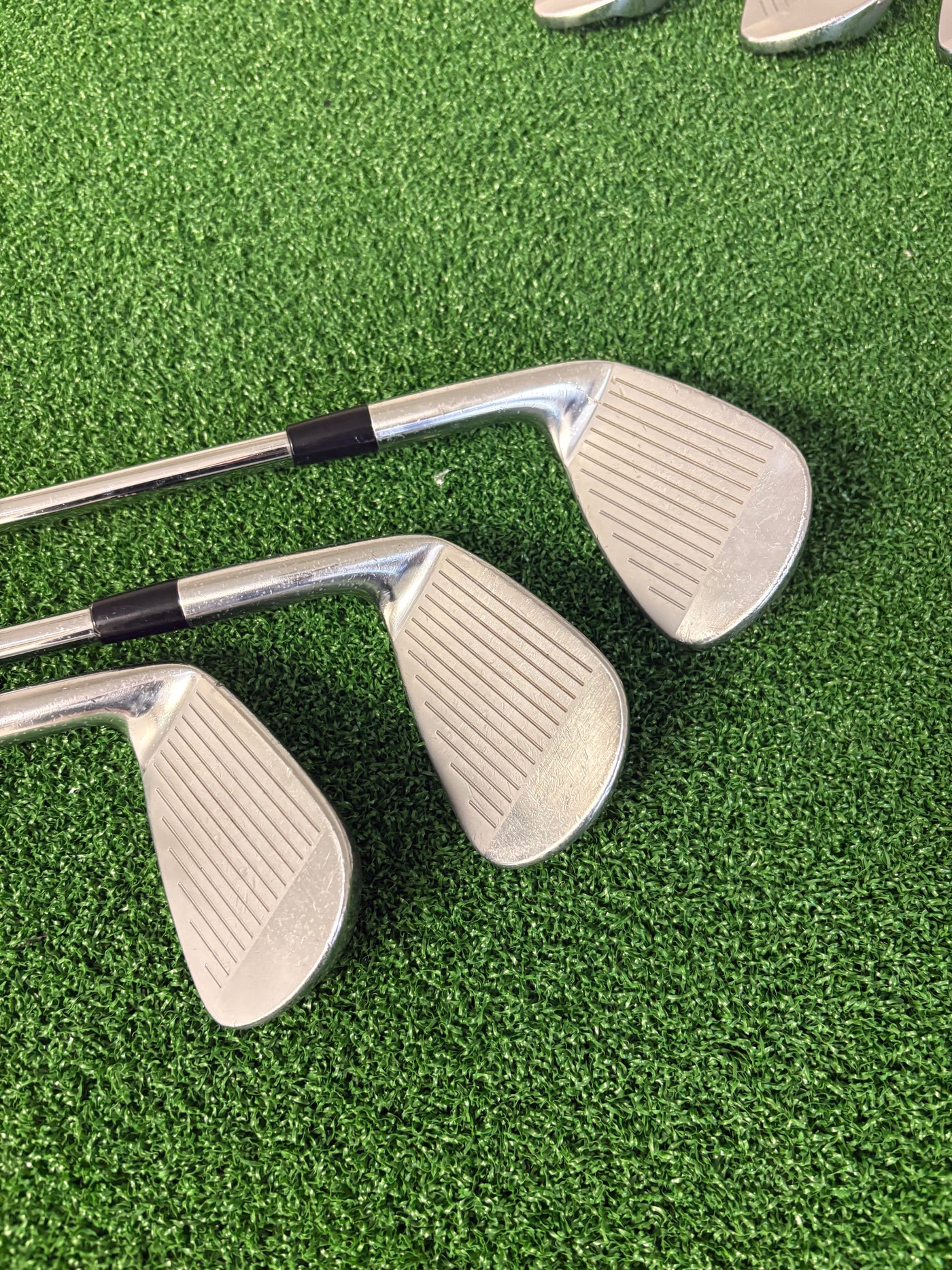 Mizuno Pro 518 5-PW (Stiff)