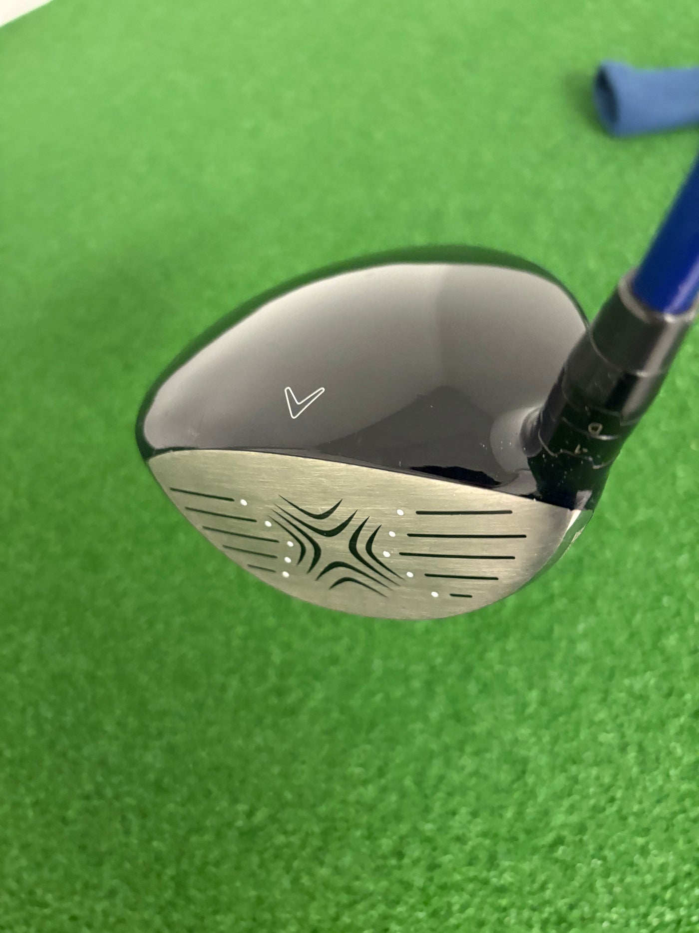 Callaway  Big Bertha (2014) 10.5* (Stiff/Regular)