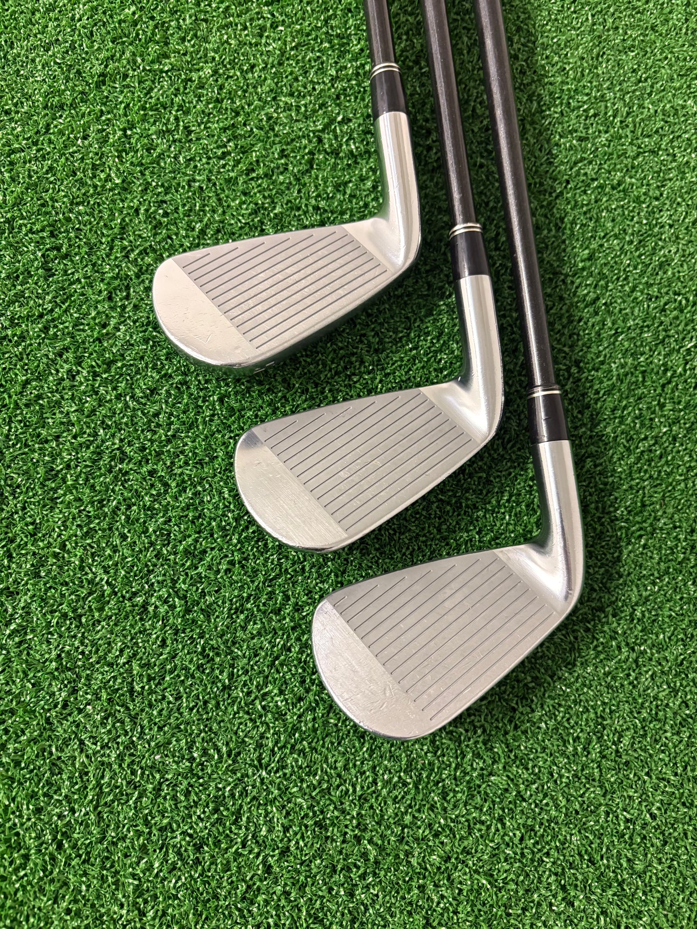 Bridgestone Tour Stage X-Blade GR P-1 5-PW (Stiff)