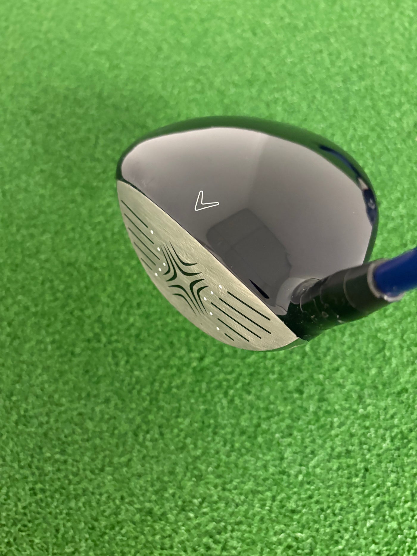 Callaway  Big Bertha (2014) 10.5* (Stiff/Regular)