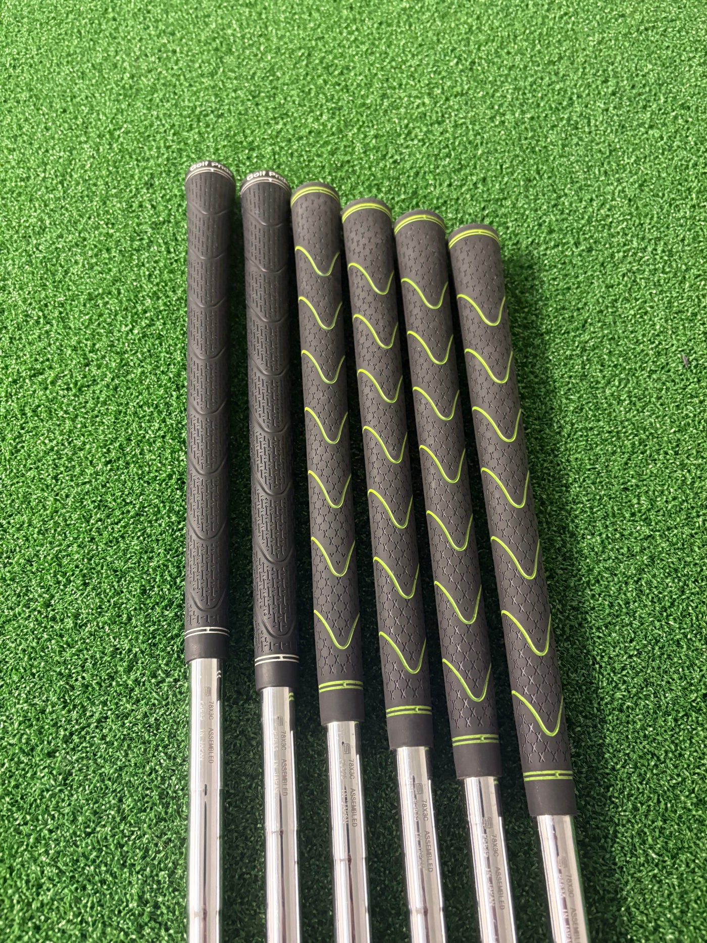 Mizuno Pro 518 5-PW (Stiff)