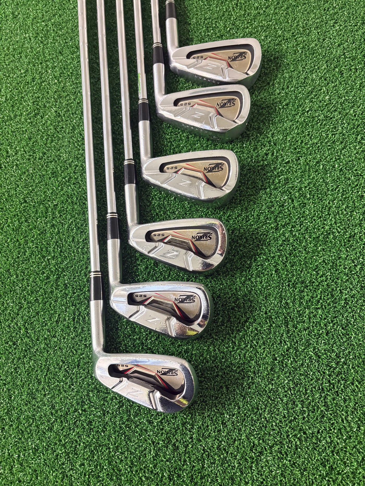 Srixon Z-525 5-PW (Stiff)