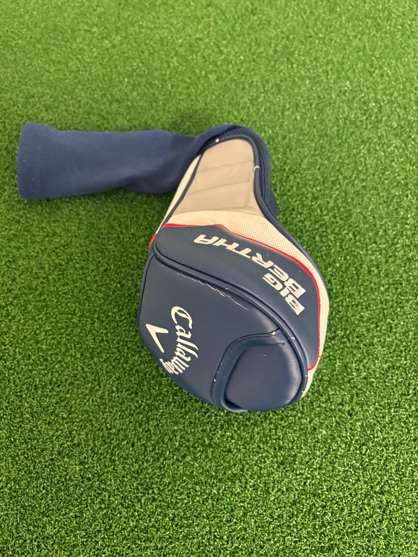 Callaway  Big Bertha (2014) 10.5* (Stiff/Regular)