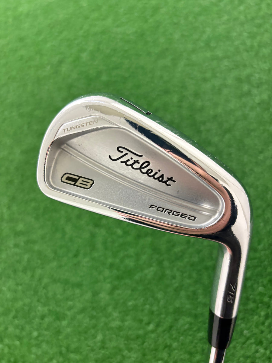 Titleist 716CB 5-PW (Stiff)
