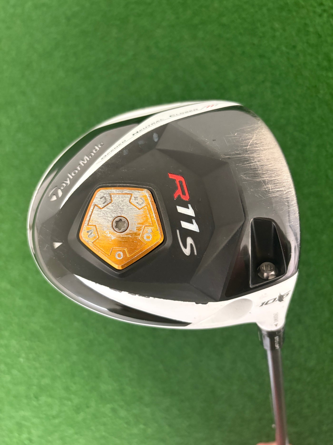 Taylormade R11S 10.5* (Stiff)