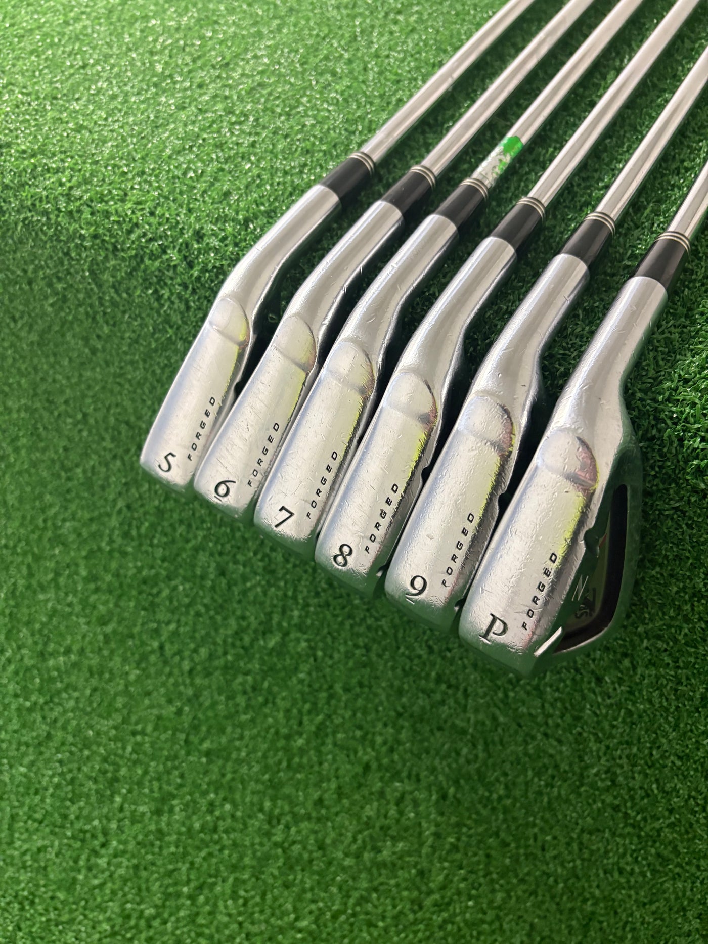 Srixon Z-525 5-PW (Stiff)
