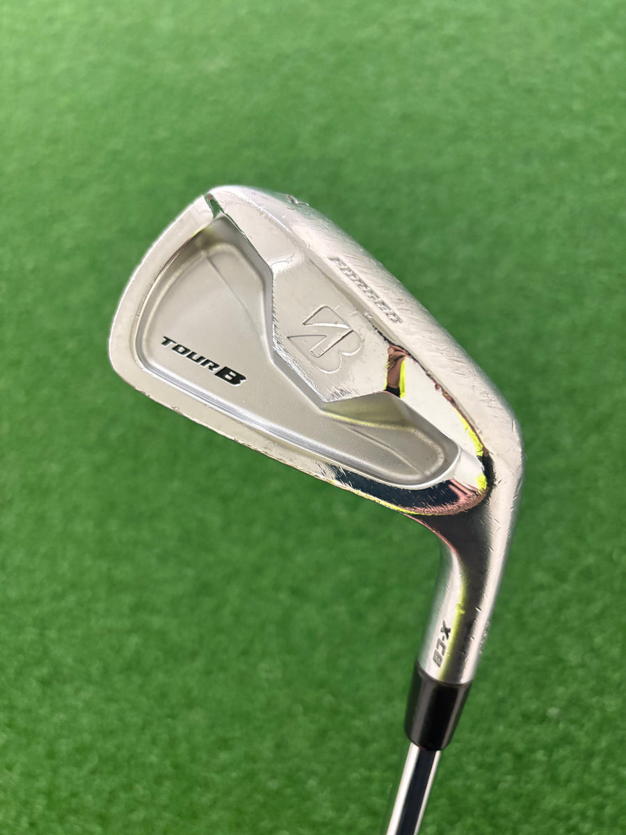 Bridgestone Tour B X-CB 5-PW (Stiff)