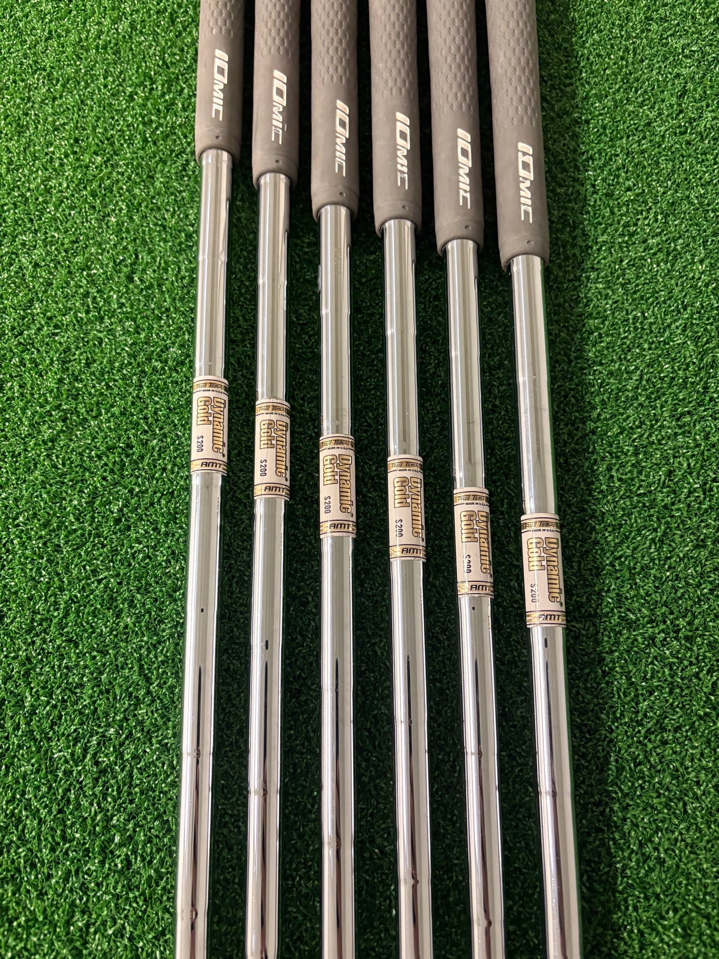 Titleist 716CB 5-PW (Stiff)