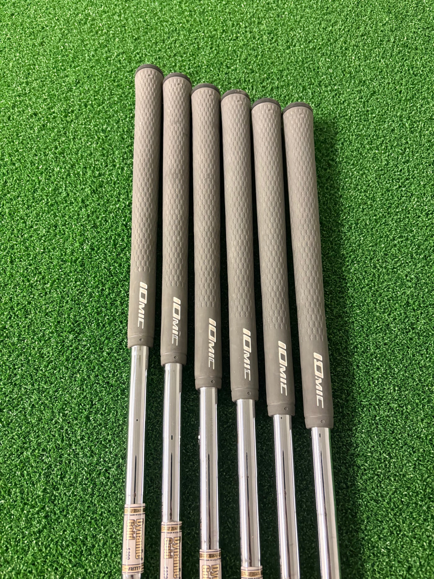 Titleist 716CB 5-PW (Stiff)