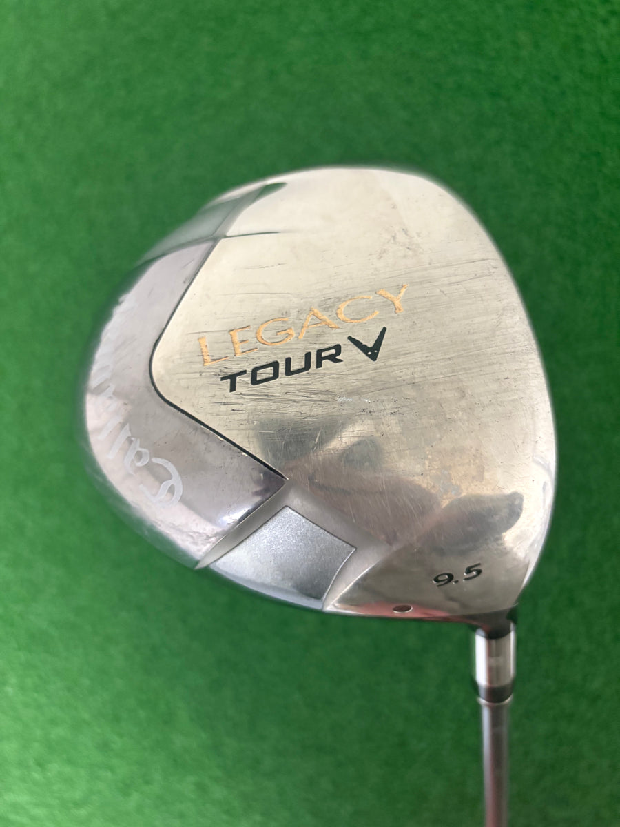 Callaway Legacy Tour 9.5* (Stiff)