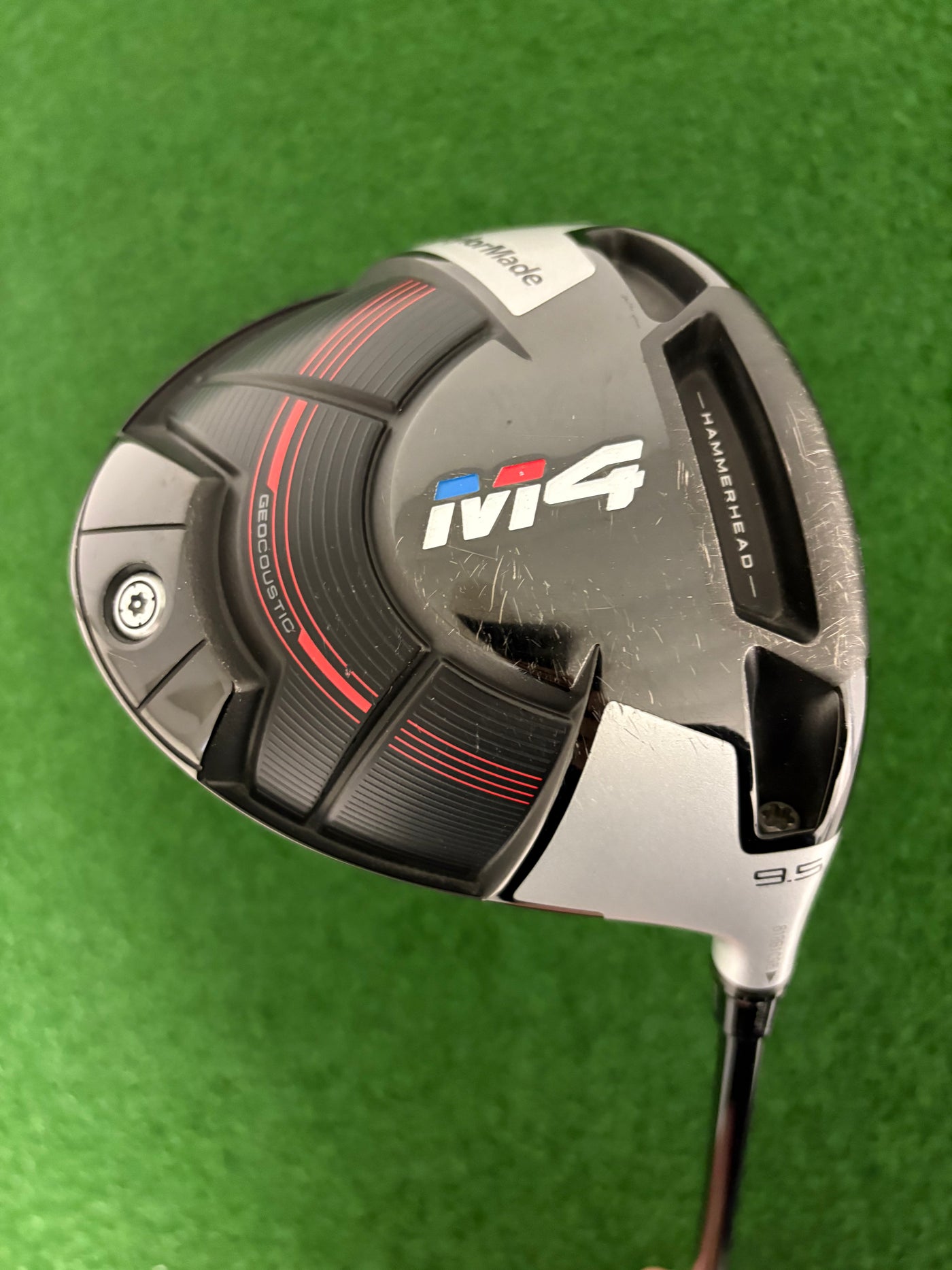 Taylormade M4 9.5* (Stiff)