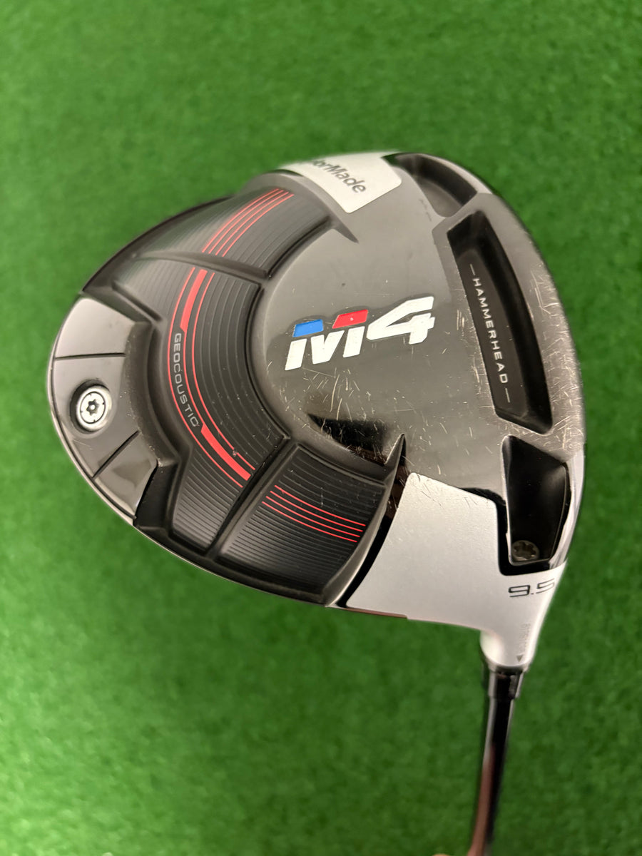 Taylormade M4 9.5* (Stiff)