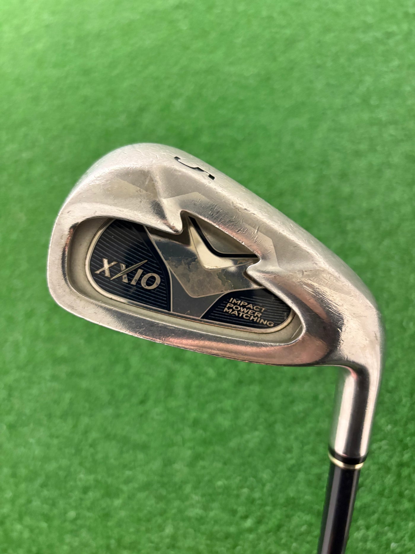 XXIO (2008) 5-PW (Regular)