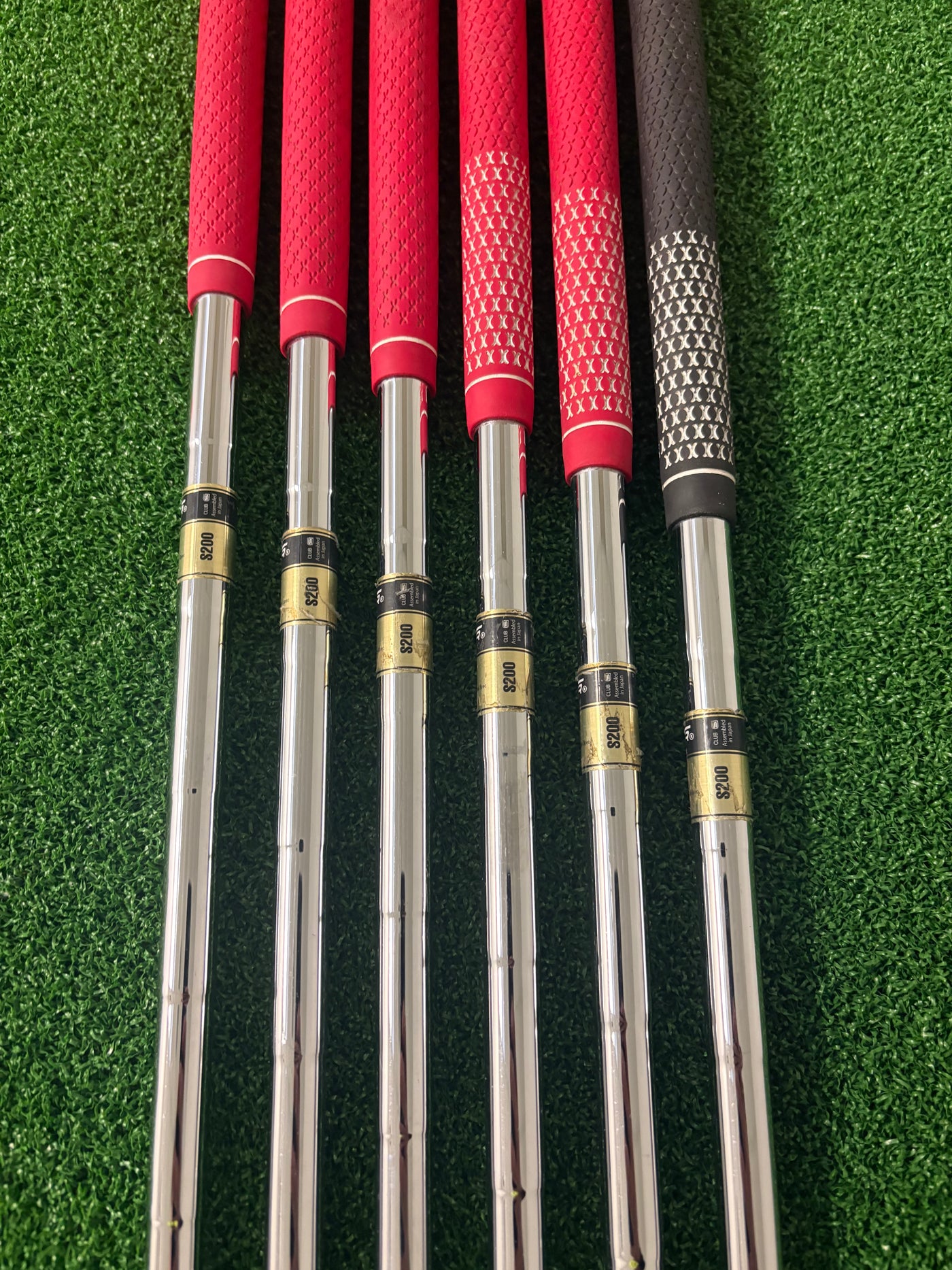 Bridgestone Tour B X-CB 5-PW (Stiff)