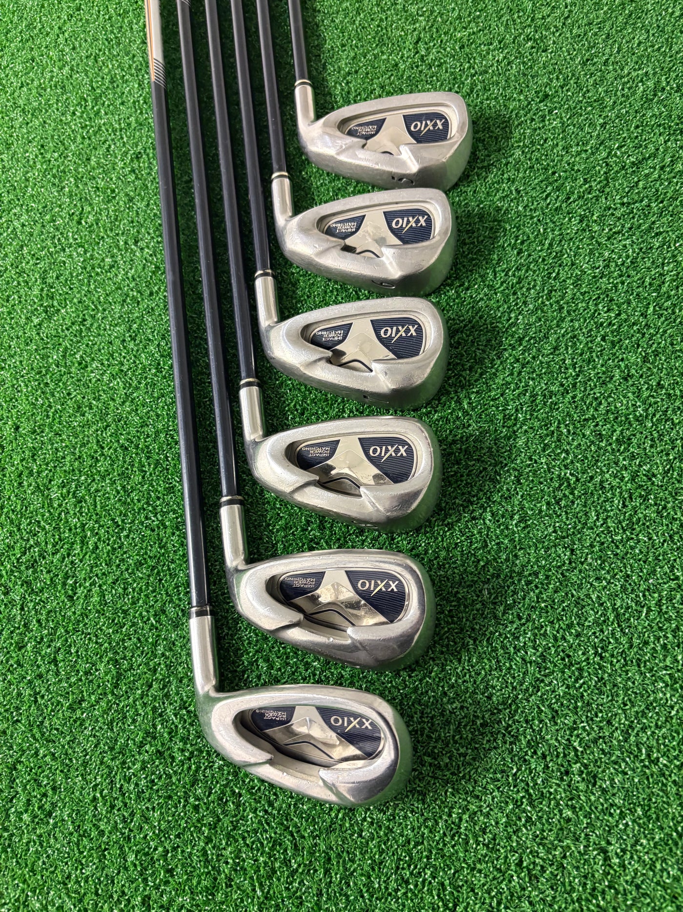 XXIO (2008) 5-PW (Regular)