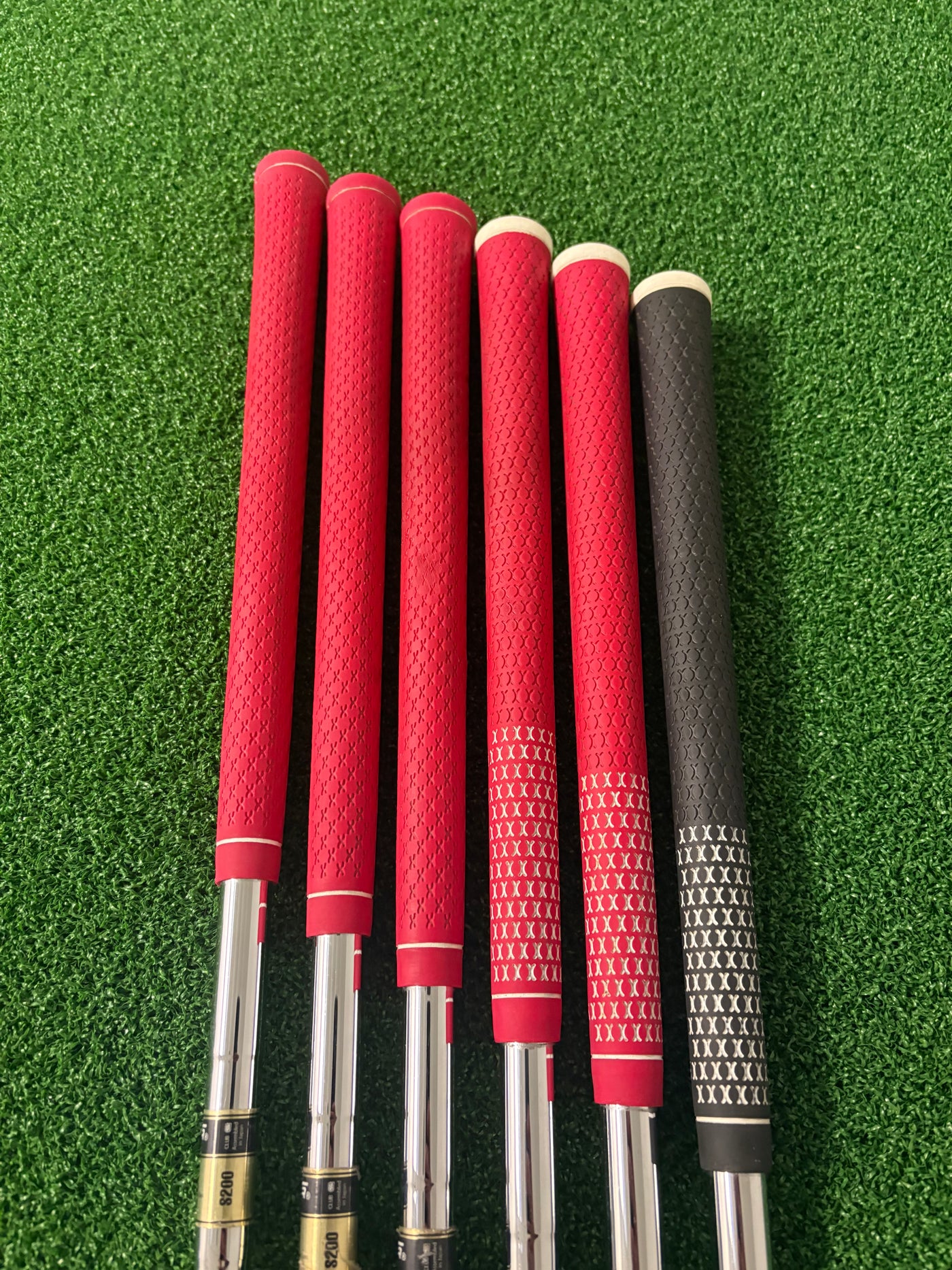 Bridgestone Tour B X-CB 5-PW (Stiff)