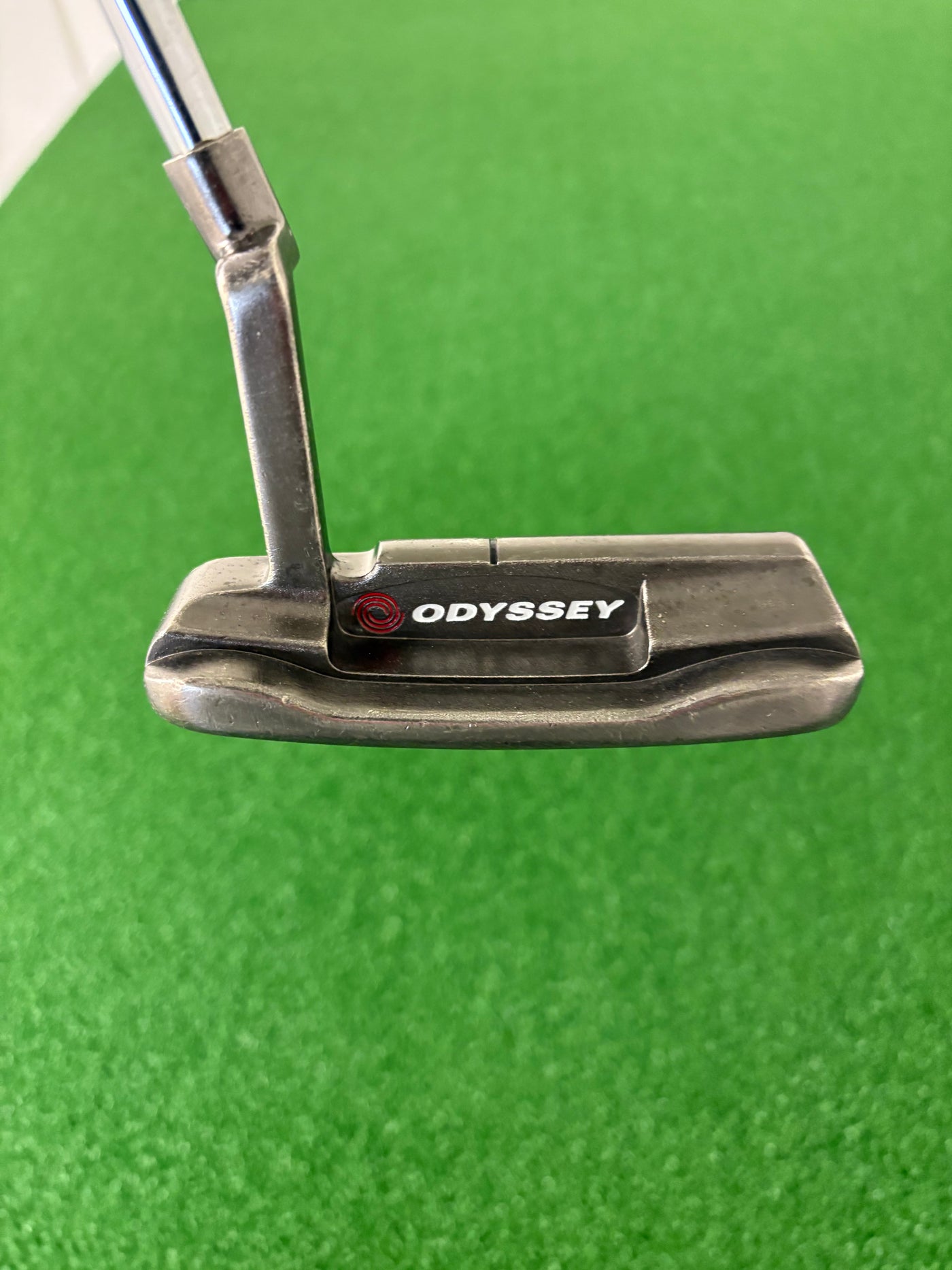 Odyssey White Ice #1 (33")
