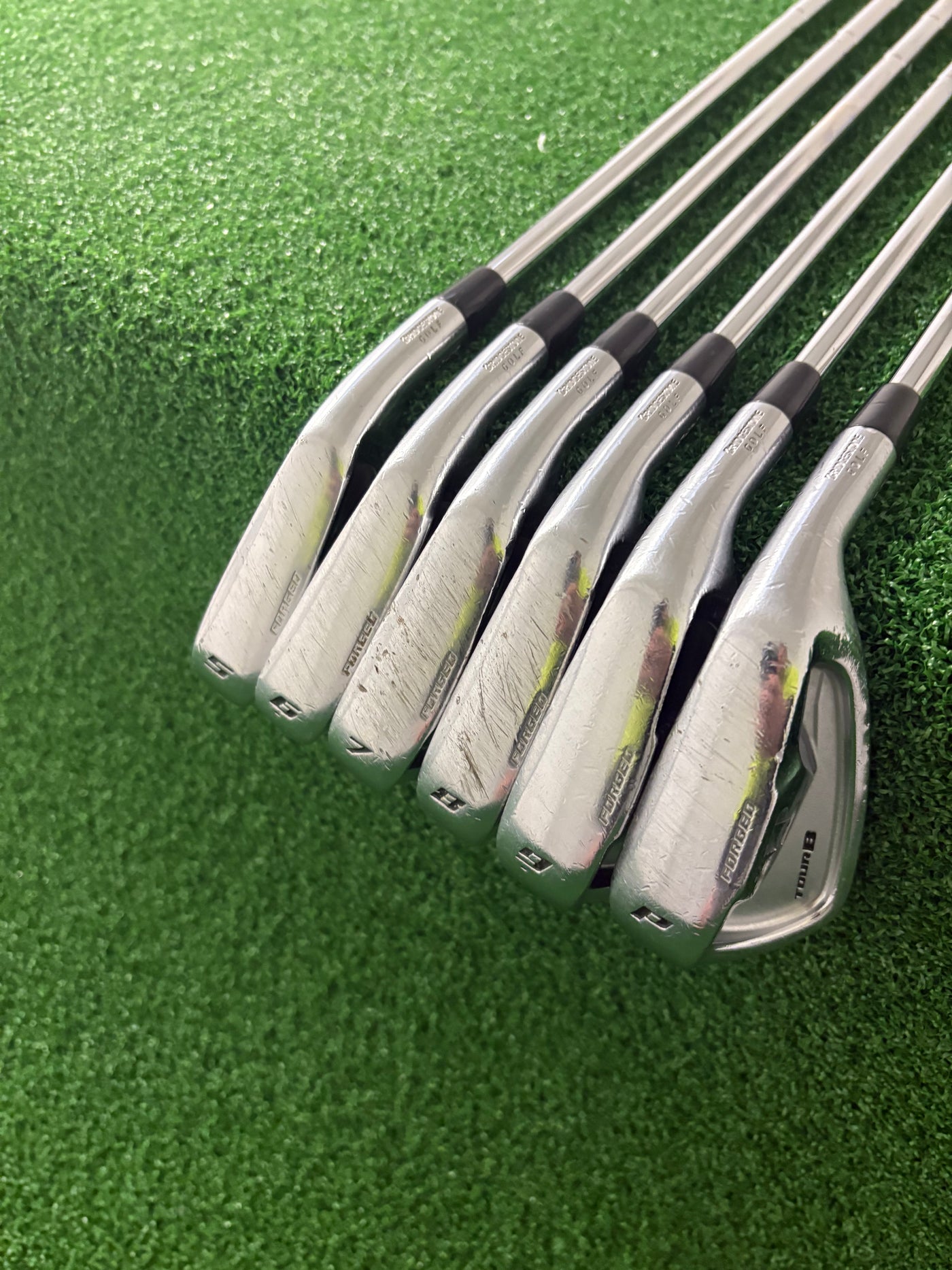 Bridgestone Tour B X-CB 5-PW (Stiff)