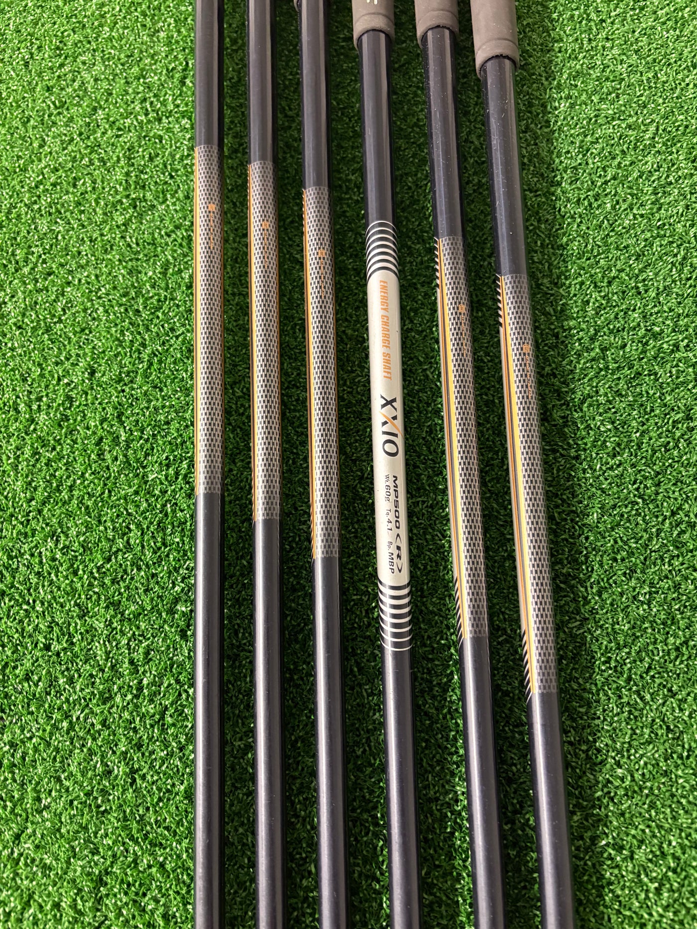 XXIO (2008) 5-PW (Regular)