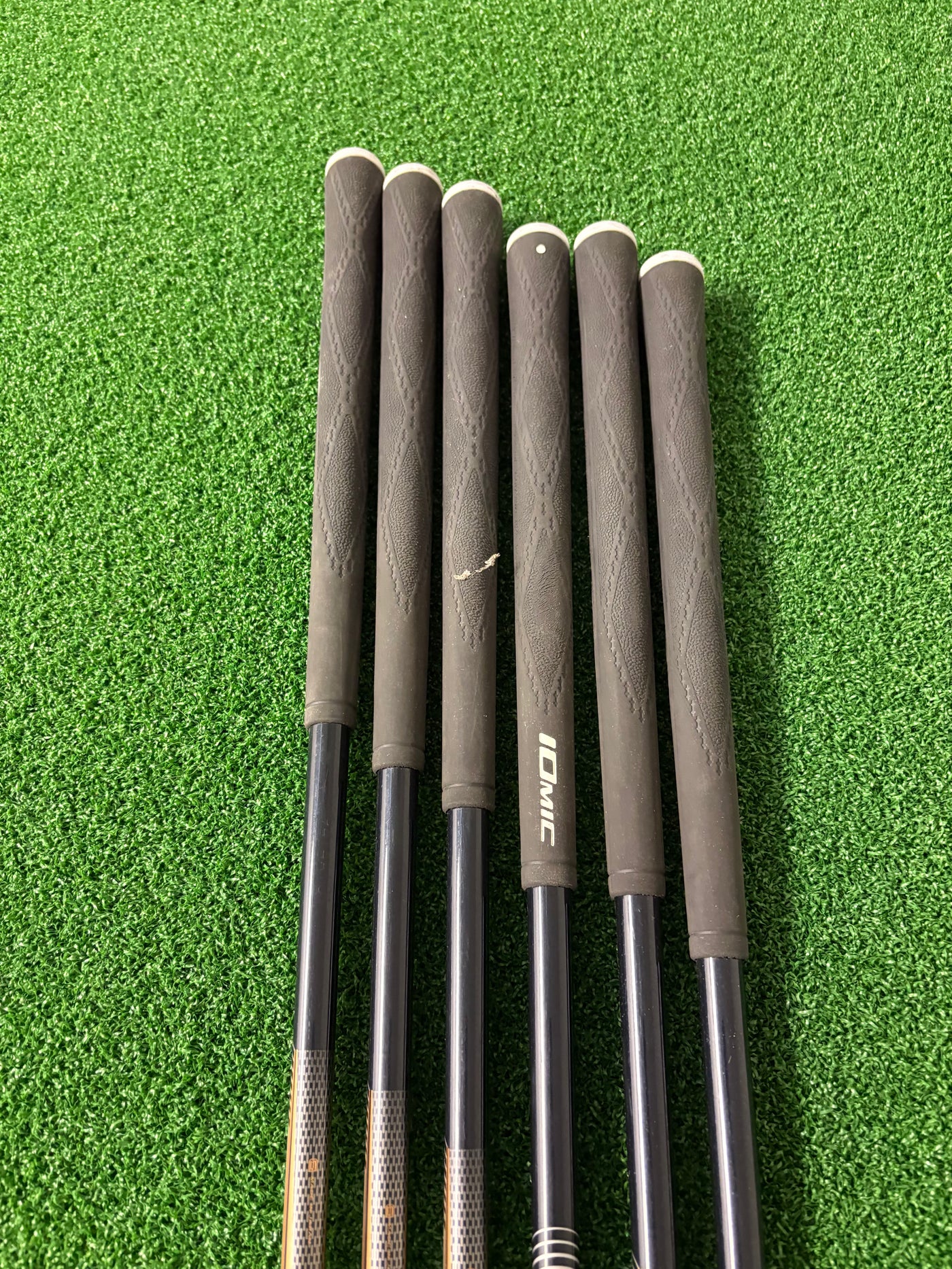 XXIO (2008) 5-PW (Regular)