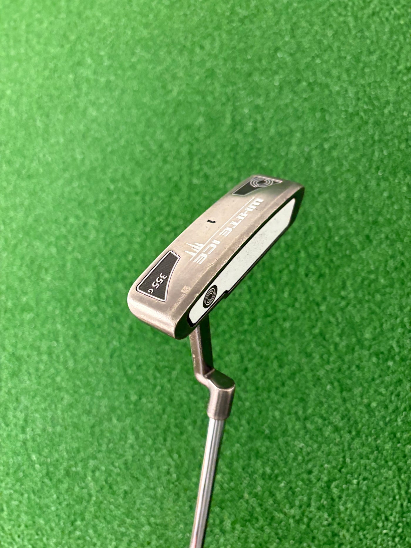 Odyssey White Ice #1 (33")
